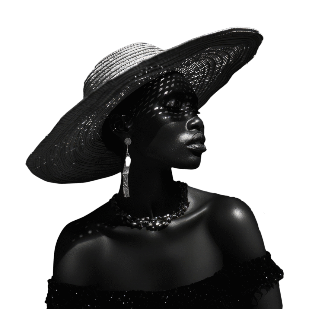 place holder woman