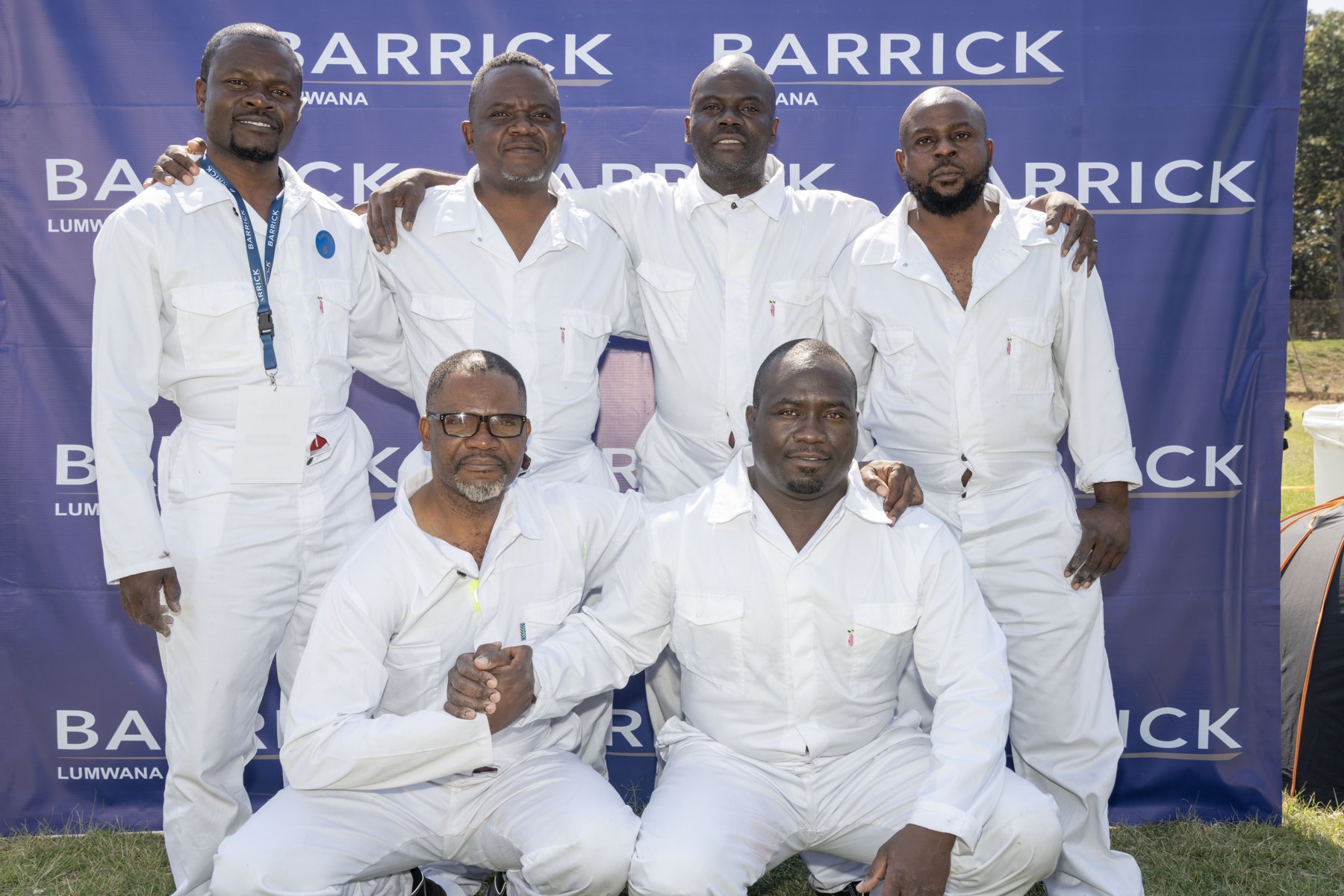 Safety & recognition